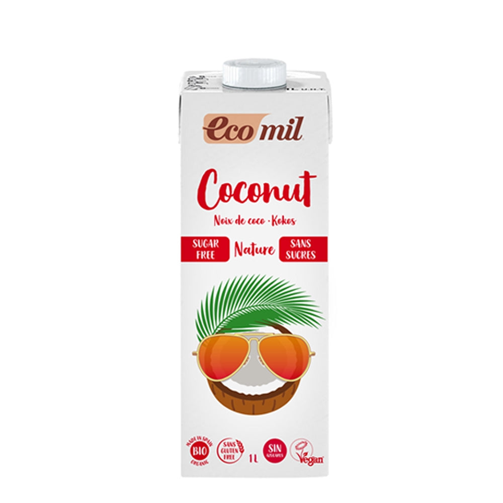 Ecomil Coconut Milk