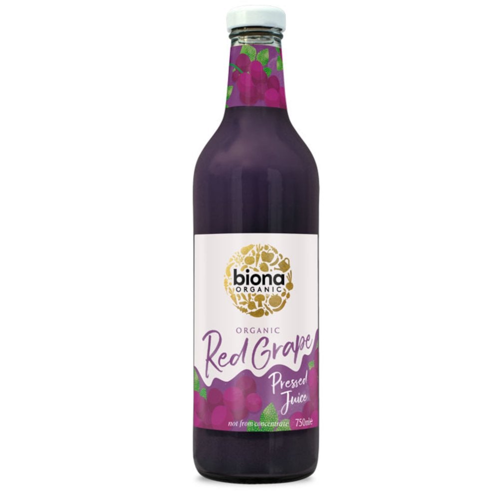 Biona Organic Red Grape Juice