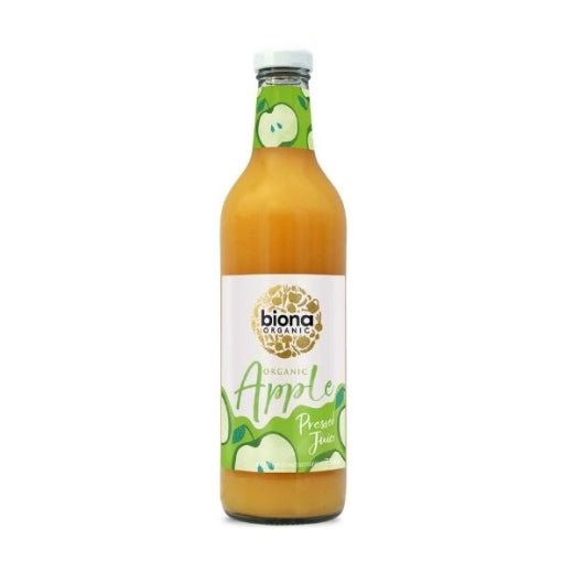 Biona Organic Apple Juice Pressed