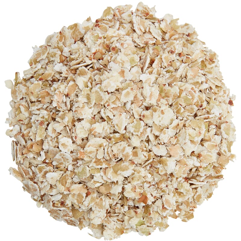 Organic Buckwheat Flakes
