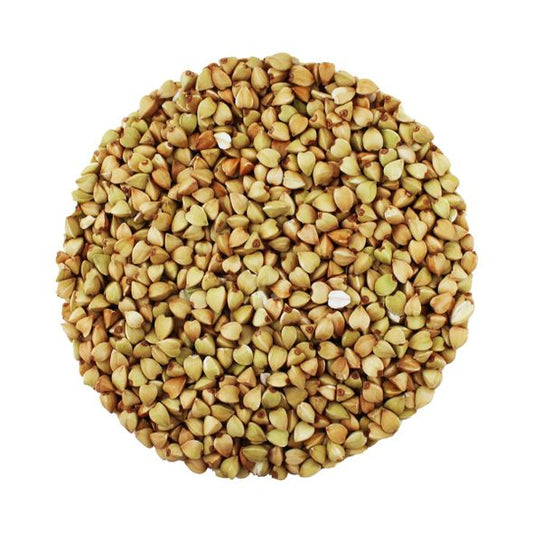Organic Buckwheat Raw