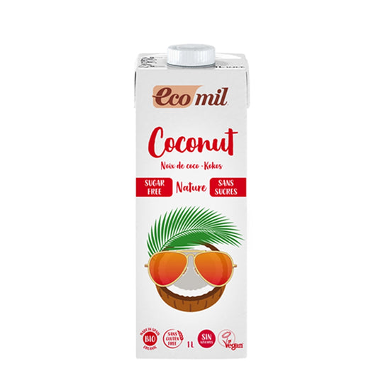 Ecomil Coconut Milk
