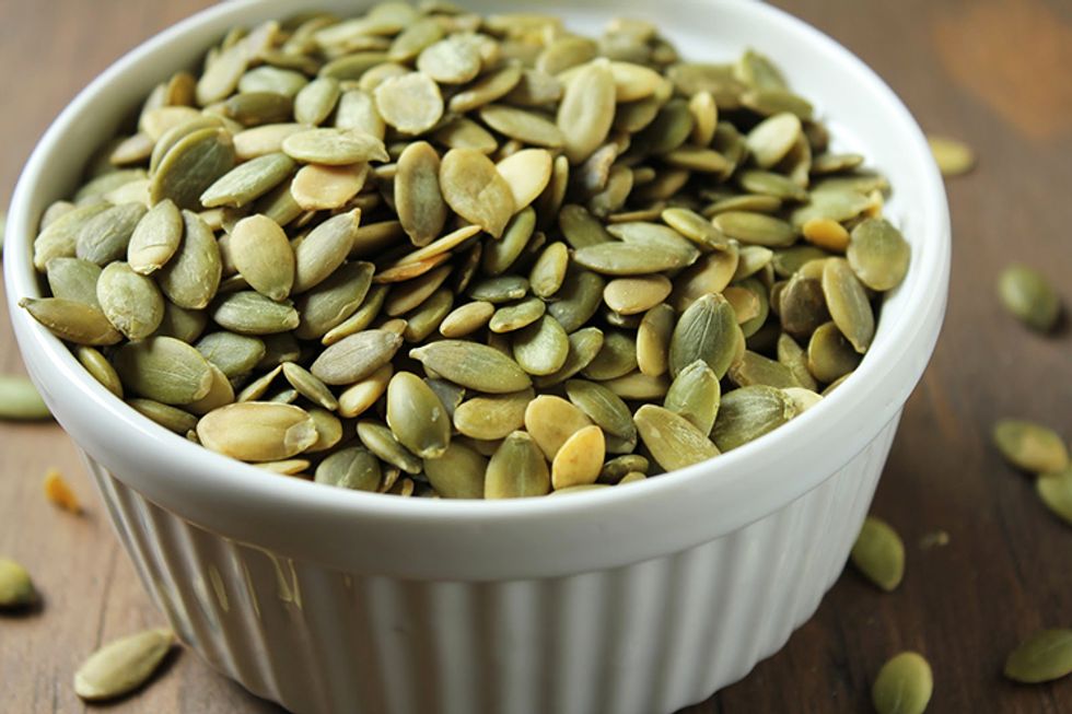 Organic Pumpkin Seeds