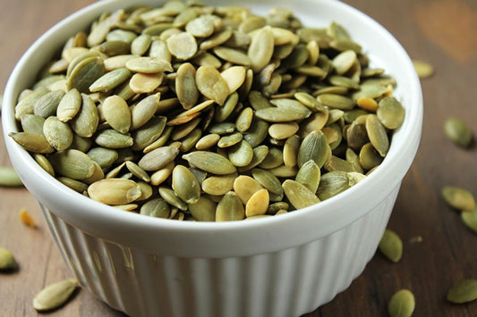 Organic Pumpkin Seeds