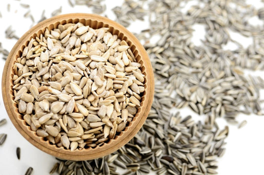 Organic Sunflower Seeds
