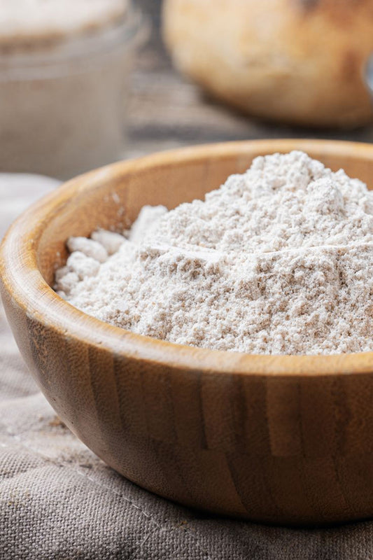 True Natural Goodness Organic White Spelt Flour